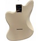 Used Squier  Paranormal Jazzmaster XII OFF WHITE Solid Body Electric Guitar