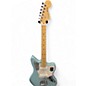 Used Fender JAGUAR MOD SHOP SONIC GRAY Solid Body Electric Guitar thumbnail