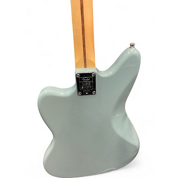 Used Fender JAGUAR MOD SHOP SONIC GRAY Solid Body Electric Guitar