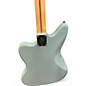 Used Fender JAGUAR MOD SHOP SONIC GRAY Solid Body Electric Guitar
