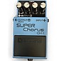 Used BOSS CH1 Super Chorus Effect Pedal thumbnail