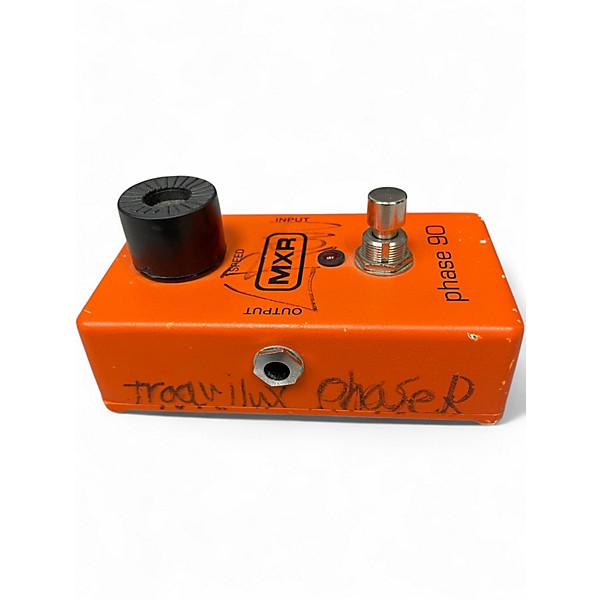 Used MXR M101 Phase 90 Effect Pedal
