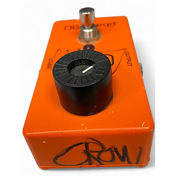 Used MXR M101 Phase 90 Effect Pedal