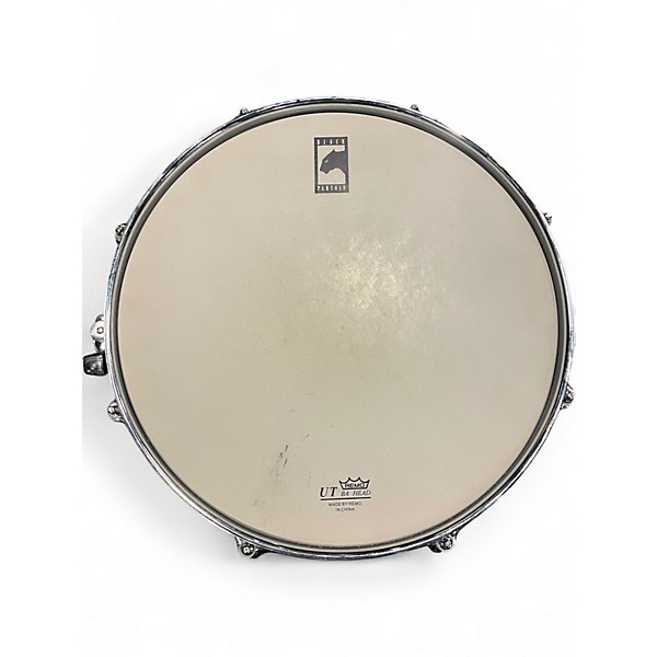 Used Mapex 13in BLACK PANTHER Trans Black Drum