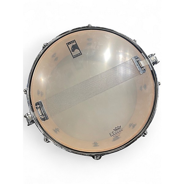 Used Mapex 13in BLACK PANTHER Trans Black Drum