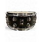 Used Mapex 13in BLACK PANTHER Trans Black Drum
