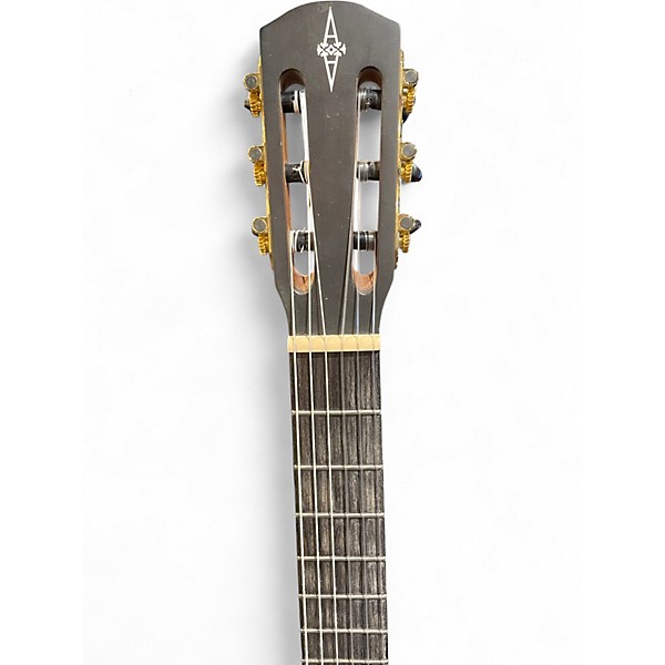 Used Alvarez RS26N Natural Classical Acoustic Guitar