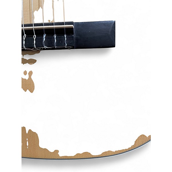 Used Alvarez RS26N Natural Classical Acoustic Guitar