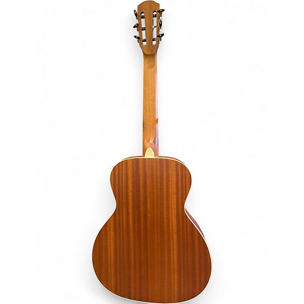 Used Alvarez RS26N Natural Classical Acoustic Guitar