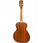 Used Alvarez RS26N Natural Classical Acoustic Guitar