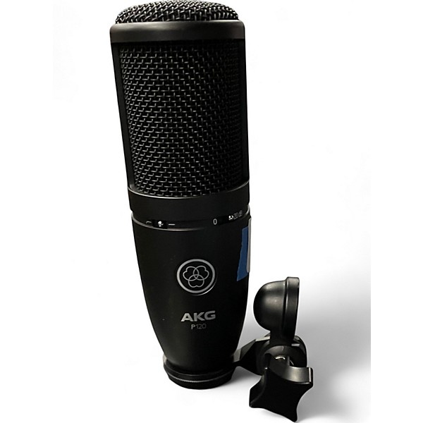 Used AKG Perception 120 Condenser Microphone