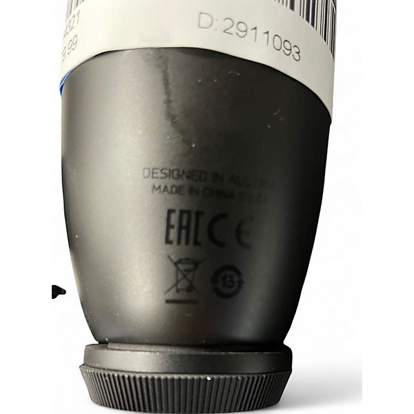 Used AKG Perception 120 Condenser Microphone