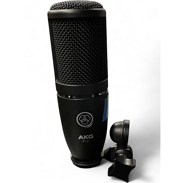 Used AKG Perception 120 Condenser Microphone