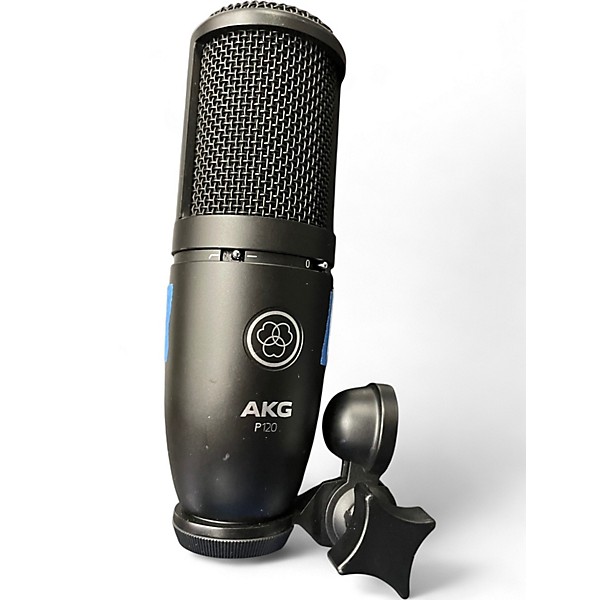 Used AKG Perception 120 Condenser Microphone