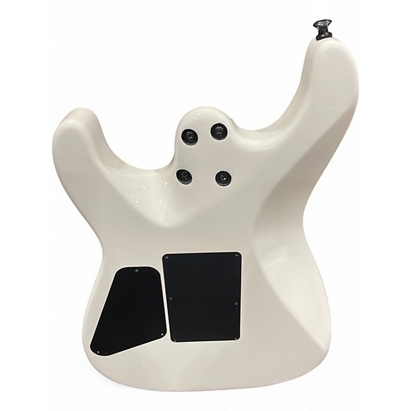 Used Charvel PRO MOD PLUS Olympic White Solid Body Electric Guitar