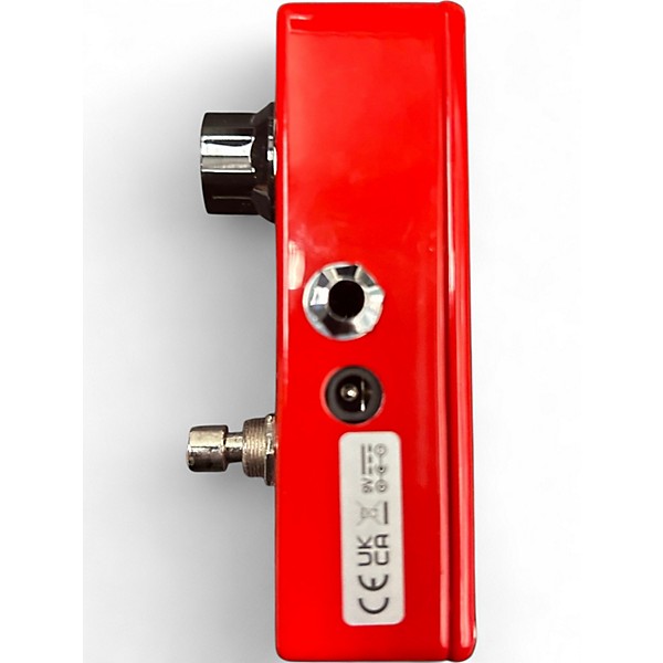 Used MXR EVH90 Eddie Van Halen Phaser Effect Pedal