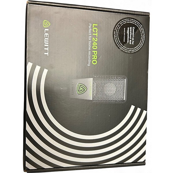 Used LEWITT LCT 240 PRO Condenser Microphone