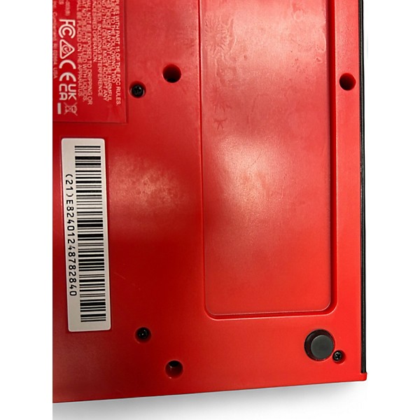 Used Akai Professional MPK Mini MIDI Controller