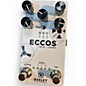 Used Keeley ECCOS Effect Pedal thumbnail