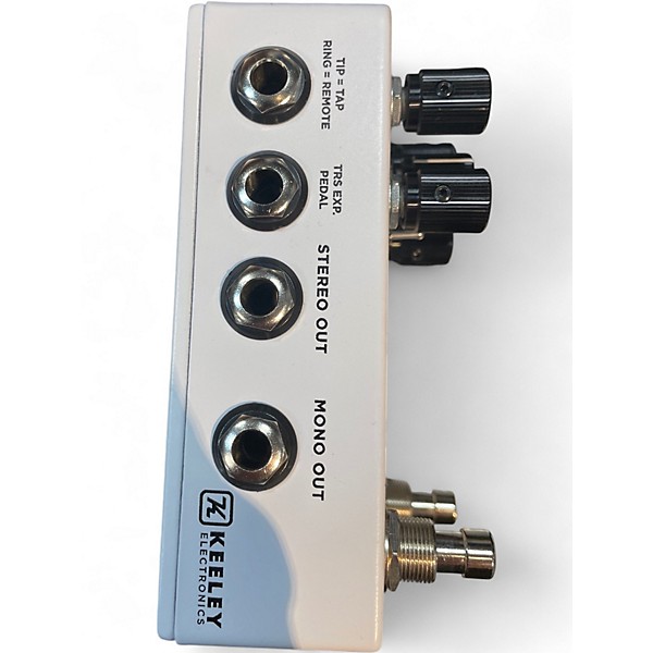 Used Keeley ECCOS Effect Pedal