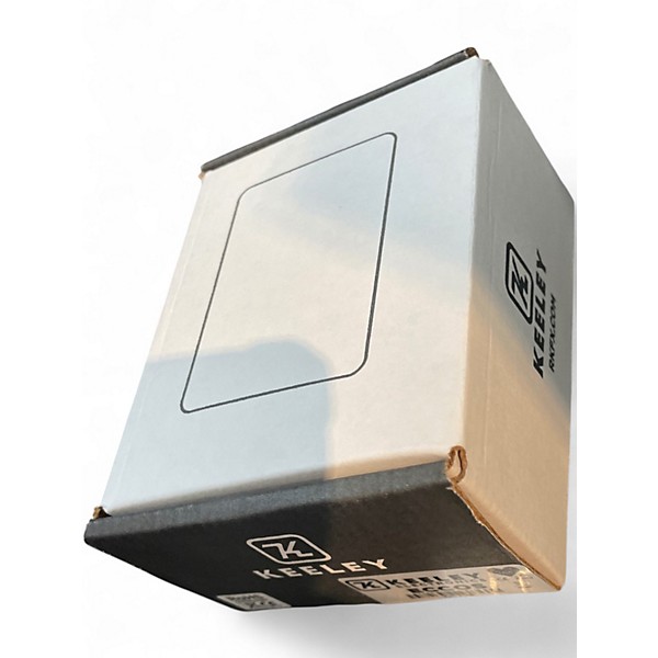 Used Keeley ECCOS Effect Pedal