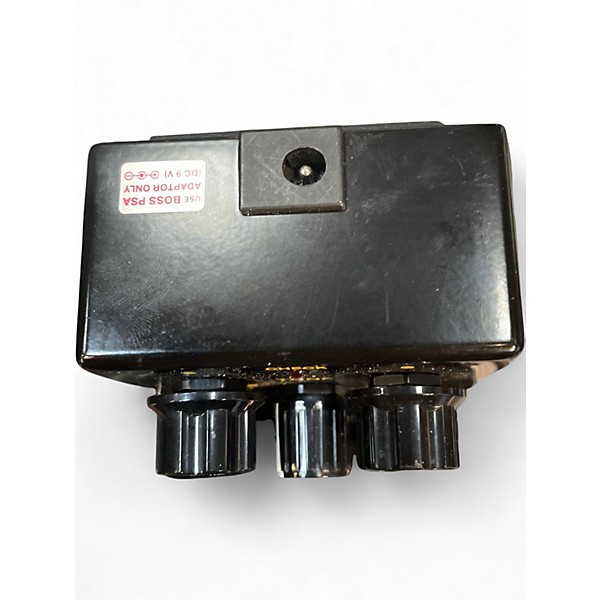 Used BOSS SD1 Super Overdrive Effect Pedal