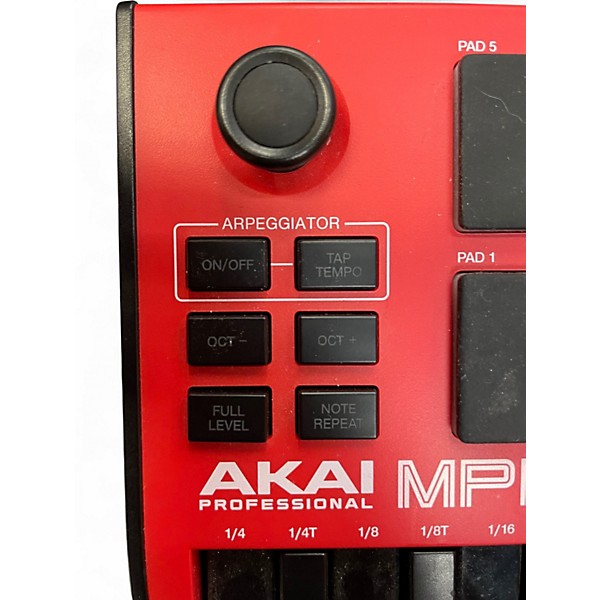 Used Akai Professional MPK MINI MKIII MIDI Controller