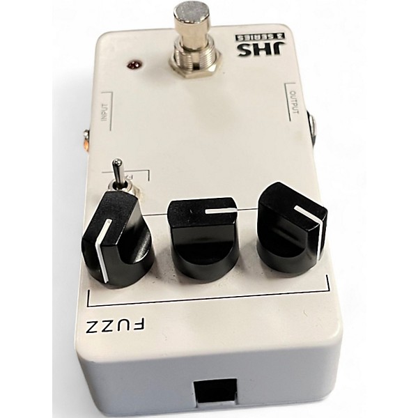 Used JHS Pedals 3 SERIES FUZZ Effect Pedal