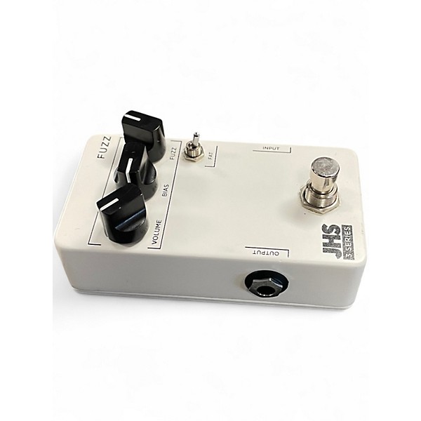 Used JHS Pedals 3 SERIES FUZZ Effect Pedal