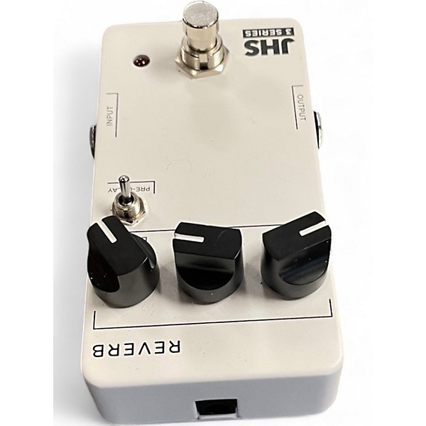 Used JHS Pedals 3 SERIES REVERB Effect Pedal
