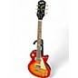 Used Epiphone Limited Edition Joe Bonamassa '60 Les Paul Custom Inlay Norm Burst Solid Body Electric Guitar thumbnail