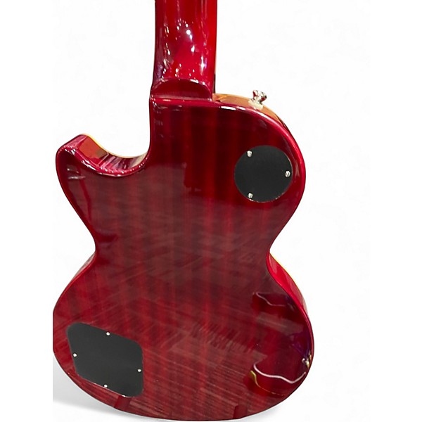 Used Epiphone Limited Edition Joe Bonamassa '60 Les Paul Custom Inlay Norm Burst Solid Body Electric Guitar