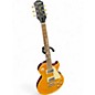 Used Epiphone Limited Joe Bonamassa Custom Inlay  '59 Les Paul Standard Lazarus Solid Body Electric Guitar thumbnail