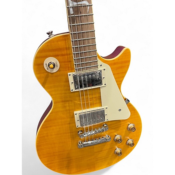 Used Epiphone Limited Joe Bonamassa Custom Inlay  '59 Les Paul Standard Lazarus Solid Body Electric Guitar