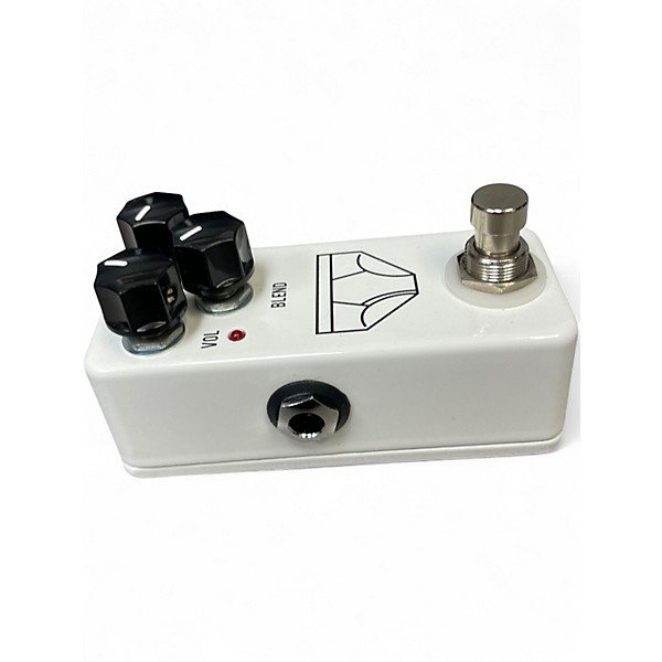 Used JHS Pedals WHITEY TIGHTY Effect Pedal