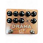 Used Crazy Tube Circuits ORAMA Effect Pedal thumbnail