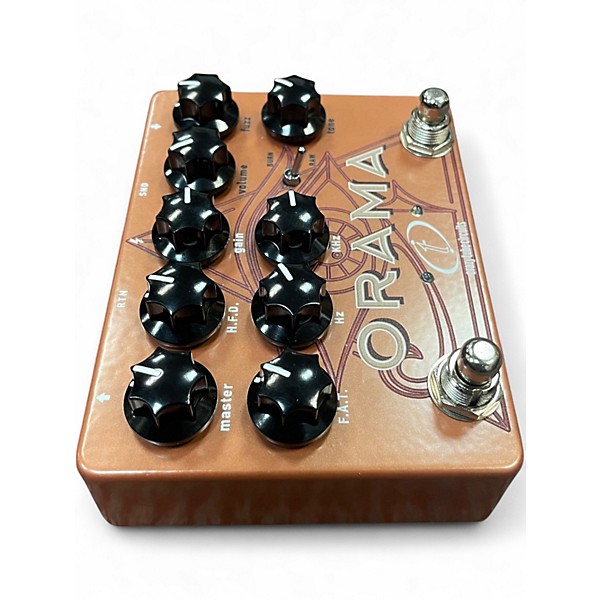 Used Crazy Tube Circuits ORAMA Effect Pedal