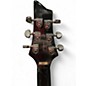 Used Schecter Guitar Research PT Blackjack Black Solid Body Electric Guitar