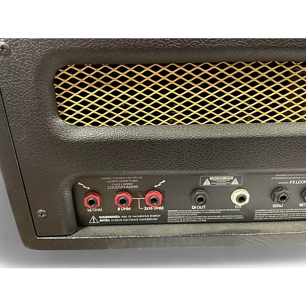 Used Marshall Origin 50 Tube Guitar Amp Head