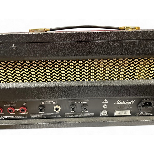 Used Marshall Origin 50 Tube Guitar Amp Head