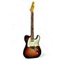 Used Squier Classic Vibe Telecaster Custom 3 Color Sunburst Solid Body Electric Guitar thumbnail