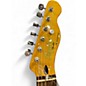 Used Squier Classic Vibe Telecaster Custom 3 Color Sunburst Solid Body Electric Guitar