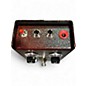 Used Critter Model III Boost Effect Pedal