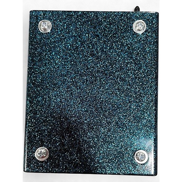 Used Critter Model III Overdrive Effect Pedal