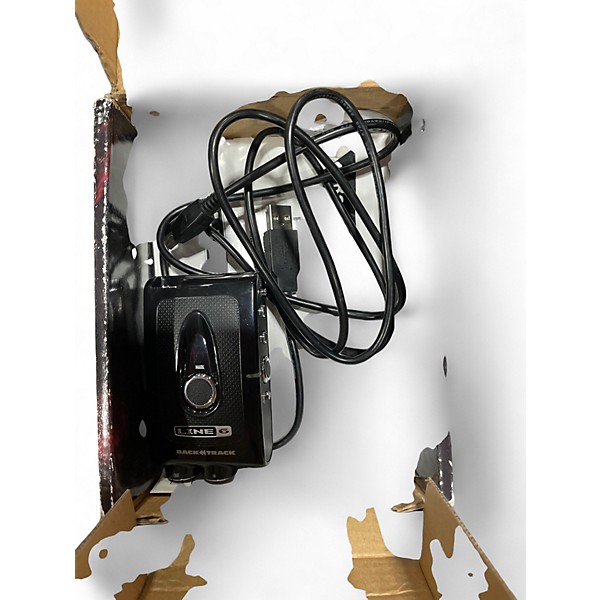 Used Line 6 BackTrack MultiTrack Recorder