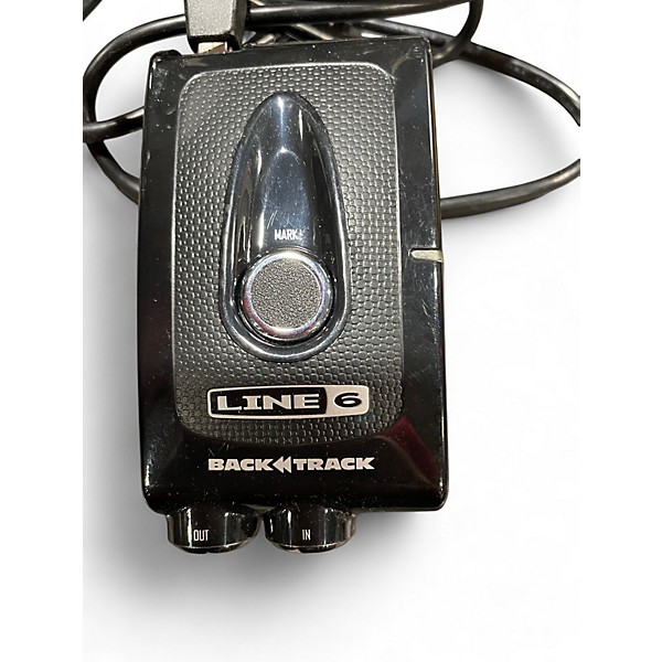 Used Line 6 BackTrack MultiTrack Recorder
