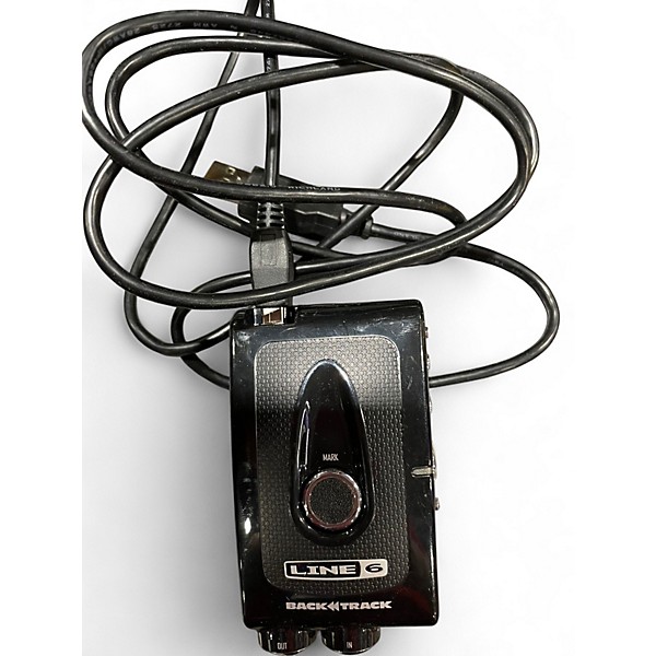 Used Line 6 BackTrack MultiTrack Recorder