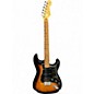 Used Fender Player Stratocaster 2 Color Sunburst Solid Body Electric Guitar thumbnail