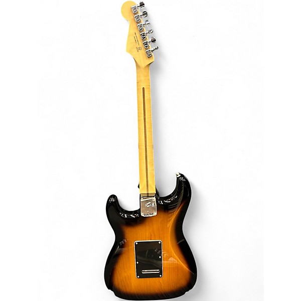 Used Fender Player Stratocaster 2 Color Sunburst Solid Body Electric Guitar