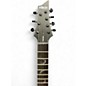 Used Schecter Guitar Research Damien 7 String BLACK Solid Body Electric Guitar